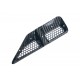 KIT DE PROTECTIONS DE RADIATEUR EN CARBONE pour HONDA CRF 450 R 2025