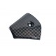 PROTECTIONS DE PANNEAUX ARRIÈRE EN CARBONE pour HONDA CRF 450 R 2025