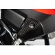 PROTECTIONS DE PANNEAUX ARRIÈRE EN CARBONE pour HONDA CRF 450 R 2025