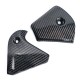 PROTECTIONS DE PANNEAUX ARRIÈRE EN CARBONE pour HONDA CRF 450 R 2025
