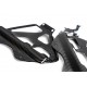 KIT DE PROTECTIONS DE RADIATEUR EN CARBONE pour HONDA CRF 450 R 2025