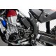 KIT DE PROTECTIONS DE RADIATEUR EN CARBONE pour HONDA CRF 450 R 2025