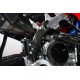 PROTECTEURS DE CADRE EN CARBONE pour HONDA CRF 450 R 2025