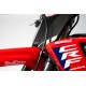 PLAQUE AVANT EN CARBONE pour HONDA CRF 450 R 2025