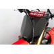 PLAQUE AVANT EN CARBONE pour HONDA CRF 450 R 2025