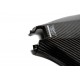 PLAQUE AVANT EN CARBONE pour HONDA CRF 450 R 2025