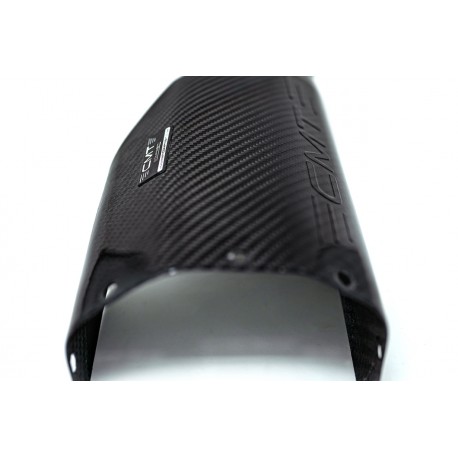 BOUCLIER THERMIQUE EN CARBONE pour HONDA CRF 450 R 2025