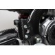 PROTECTION DE POMPE ARRIÈRE EN CARBONE pour HONDA CRF 450 R 2025