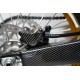 PROTECTION D'ÉTRIER ARRIÈRE EN CARBONE pour HONDA CRF 450 R 2025