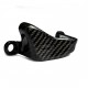 PROTECTION D'ÉTRIER ARRIÈRE EN CARBONE pour HONDA CRF 450 R 2025
