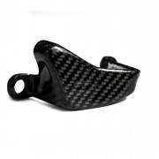 PROTECTION D'ÉTRIER ARRIÈRE EN CARBONE pour HONDA CRF 450 R 2025