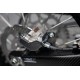 PROTECTION D'ÉTRIER ARRIÈRE EN CARBONE pour KAWASAKI KXF 450 2025