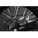 PROTECTION D'ÉTRIER ARRIÈRE EN CARBONE pour KAWASAKI KXF 450 2025