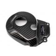 PROTECTION D'ALLUMAGE EN CARBONE pour KAWASAKI KXF 450 2025