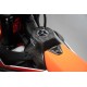 PROTECTION DE FIXATION DE SELLE EN CARBONE pour KTM 