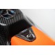 PROTECTION DE FIXATION DE SELLE EN CARBONE pour KTM 