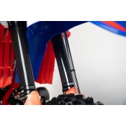 PROTECTIONS DE FOURCHE EN CARBONE pour BETA RR 2T 300 2020 - 2021