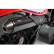 BOUCLIER THERMIQUE EN CARBONE pour BETA RR RACE 2T 300 2025