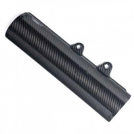 BOUCLIER THERMIQUE EN CARBONE pour BETA RR RACE 2T 300 2025