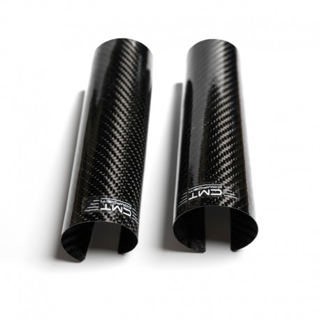 PROTECTEURS SUPÉRIEURS DE FOURCHE EN CARBONE pour BETA RR RACE 2T 300 2025