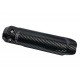 PROTECTIONS DE FOURCHE EN CARBONE pour DUCATI 698 MONO 2024 - 2025