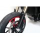PROTECTIONS DE FOURCHE EN CARBONE pour DUCATI 698 MONO 2024 - 2025