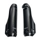 PROTECTIONS DE FOURCHE EN CARBONE pour DUCATI 698 MONO 2024 - 2025