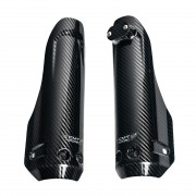 PROTECTIONS DE FOURCHE EN CARBONE pour DUCATI 698 MONO 2024 - 2025