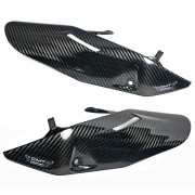 BOUCLIER THERMIQUE EN CARBONE pour DUCATI 698 MONO 2024 - 2025