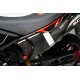 JEU DE PANNEAUX LATÉRAUX ARRIÈRE EN CARBONE pour DUCATI 698 MONO 2024 - 2025