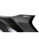 JEU DE PANNEAUX LATÉRAUX ARRIÈRE EN CARBONE pour DUCATI 698 MONO 2024 - 2025