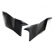 JEU DE PANNEAUX LATÉRAUX ARRIÈRE EN CARBONE pour DUCATI 698 MONO 2024 - 2025