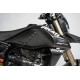 ENSEMBLE DE PANNEAUX LATÉRAUX AVANT EN CARBONE pour DUCATI 698 MONO 2024 - 2025