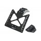 SUPPORT DE PLAQUE D'IMMATRICULATION EN CARBONE pour DUCATI 698 MONO 2024 - 2025