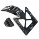 SUPPORT DE PLAQUE D'IMMATRICULATION EN CARBONE pour DUCATI 698 MONO 2024 - 2025