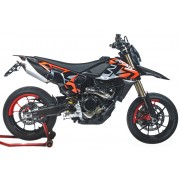 PROTECTION DE QUEUE EN CARBONE pour DUCATI 698 MONO 2024 - 2025