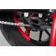 GUIDE-CHAÎNE EN CARBONE pour DUCATI 698 MONO 2024 - 2025