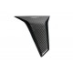 PANNEAUX LATÉRAUX DE RADIATEUR EN CARBONE pour DUCATI 698 MONO 2024 - 2025