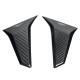 PANNEAUX LATÉRAUX DE RADIATEUR EN CARBONE pour DUCATI 698 MONO 2024 - 2025