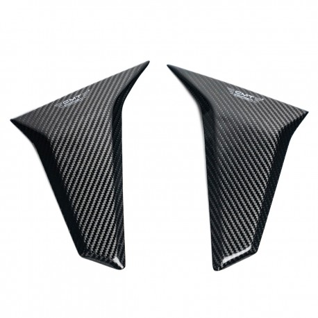 PANNEAUX LATÉRAUX DE RADIATEUR EN CARBONE pour DUCATI 698 MONO 2024 - 2025