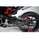 PROTECTEURS DE BRAS OSCILLANT EN CARBONE pour DUCATI 698 MONO 2024 - 2025