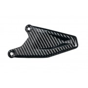 PROTÈGE-TALONS EN CARBONE pour DUCATI 698 MONO 2024 - 2025