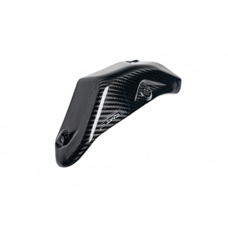 BOUCLIER THERMIQUE EN CARBONE pour DUCATI 698 MONO 2024 - 2025