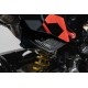 BOUCLIER THERMIQUE EN CARBONE pour DUCATI 698 MONO 2024 - 2025
