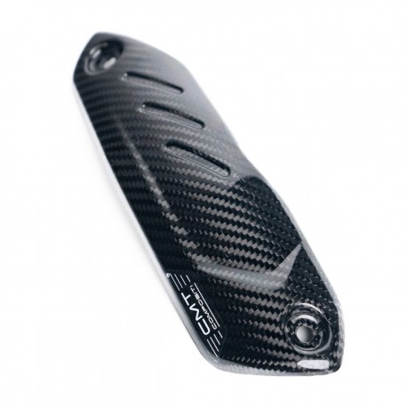 BOUCLIER THERMIQUE EN CARBONE pour DUCATI 698 MONO 2024 - 2025
