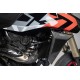 PROTECTION MOTEUR CÔTÉ DROIT EN CARBONE pour DUCATI 698 MONO 2024 - 2025
