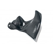 PRISE D'AIR DU SYSTÈME DE FREINAGE AVANT EN CARBONE pour DUCATI 698 MONO 2024 - 2025