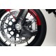 PRISE D'AIR DU SYSTÈME DE FREINAGE AVANT EN CARBONE pour DUCATI 698 MONO 2024 - 2025