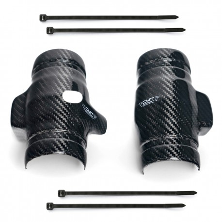 PROTECTIONS DE PLAQUES DE FOURCHE AVANT pour YAMAHA YZ 125 2022 - 2023 - 2024 - 2025