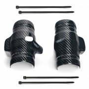 PROTECTIONS DE PLAQUES DE FOURCHE AVANT pour YAMAHA YZ 125 2022 - 2023 - 2024 - 2025